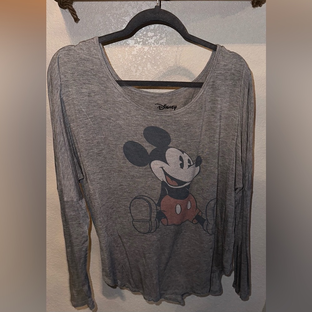 Disney Mickey Top